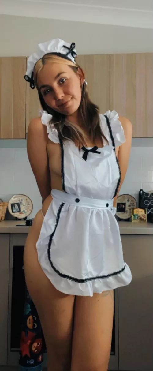 It makes me happy when I make someone hard