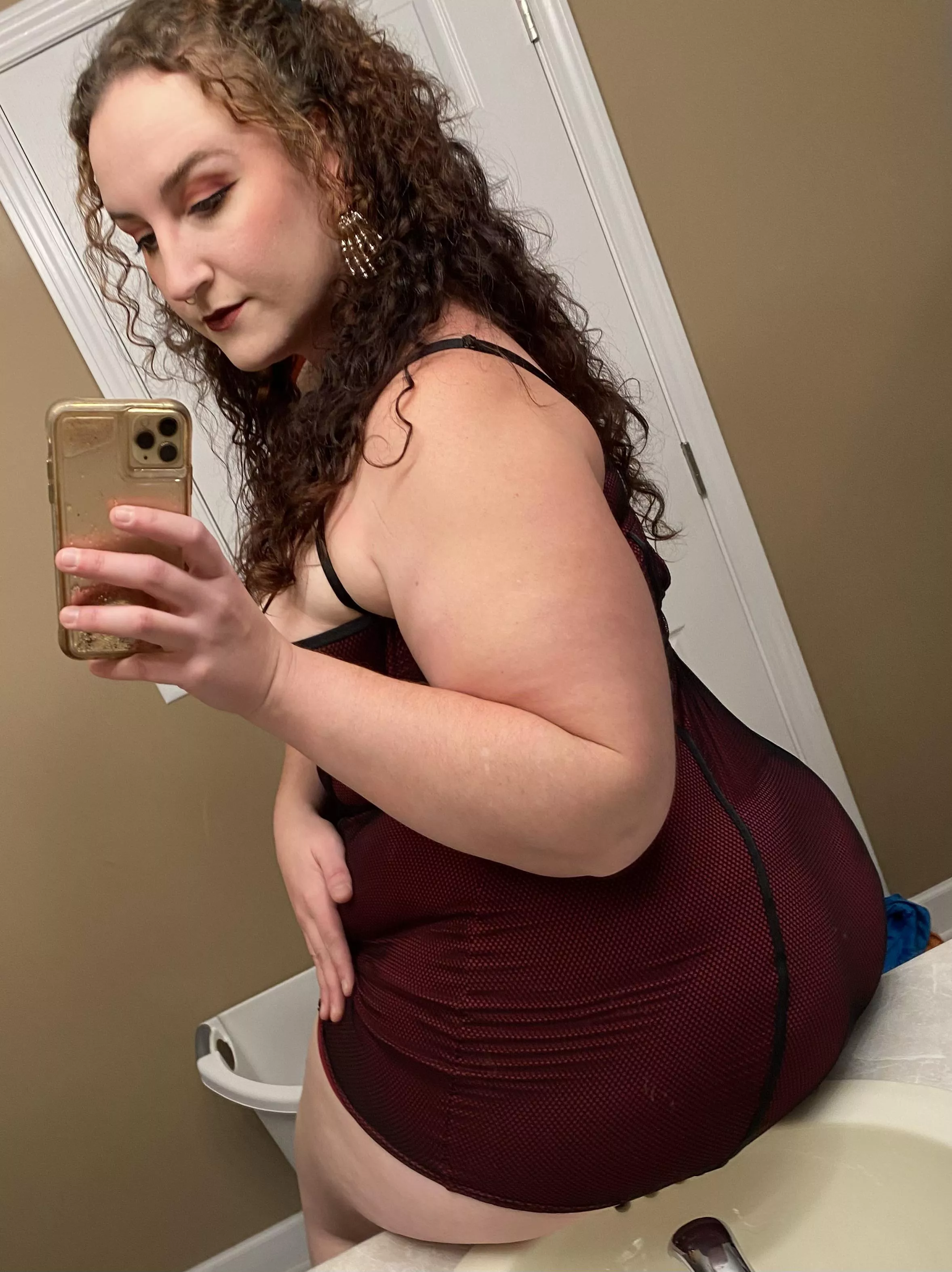 It’s been a while. 🖤❤️