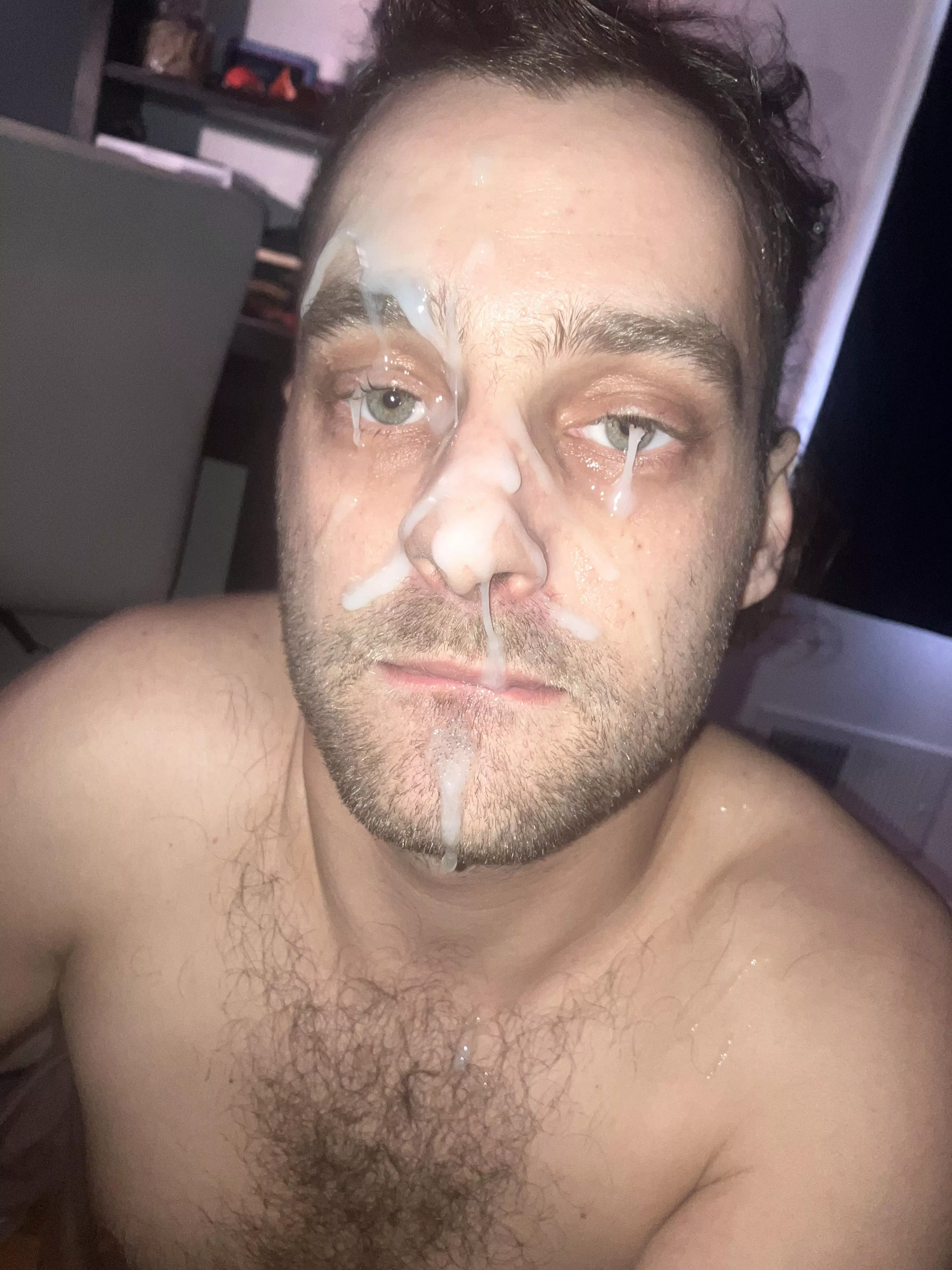 It’s just facial lotion