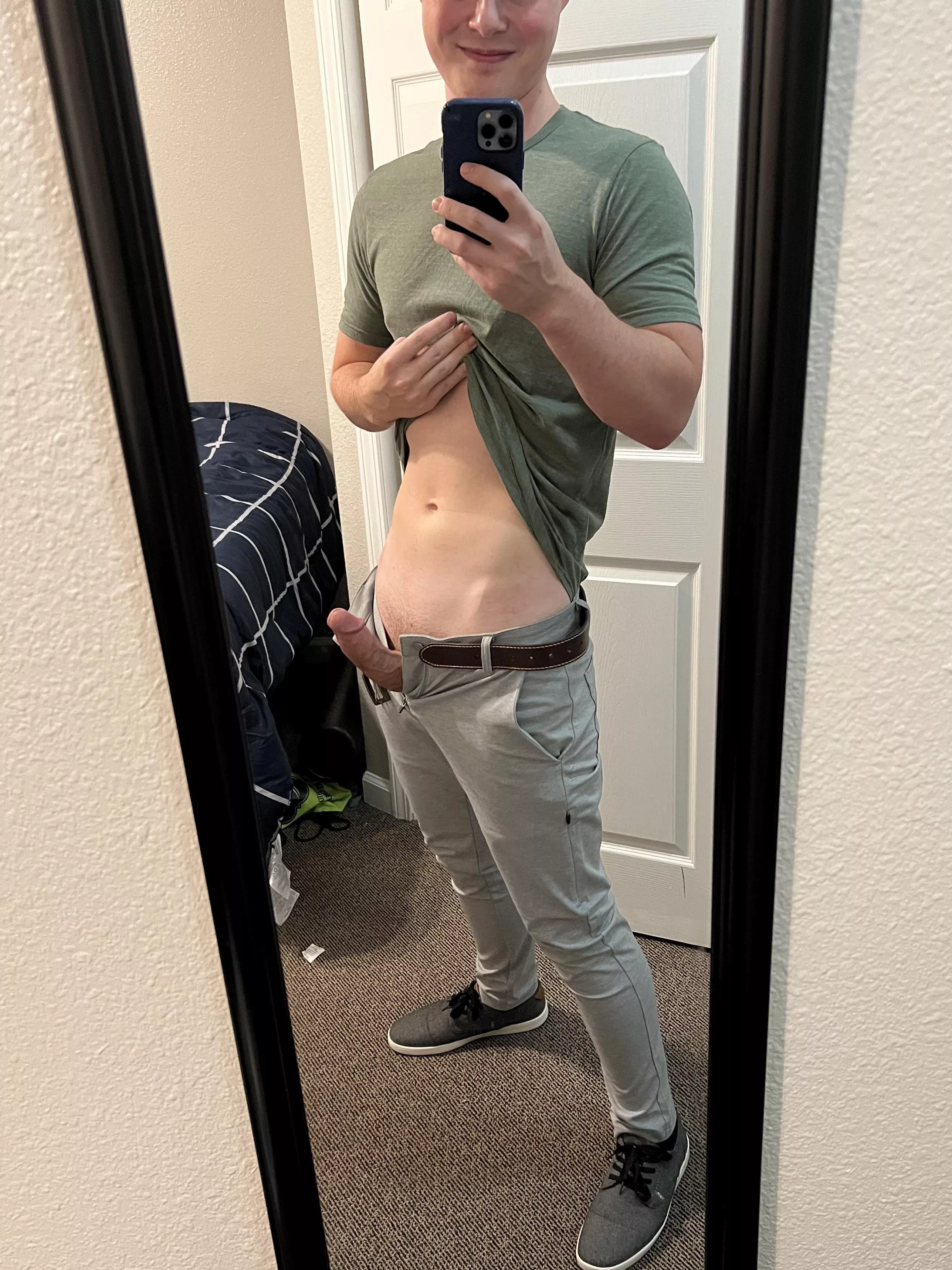 It's ready for you. Pms open