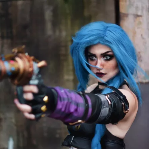 Jinx by Arcane