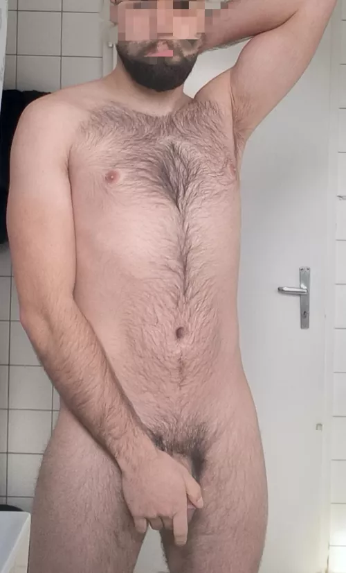 Just a litel taste [m22]