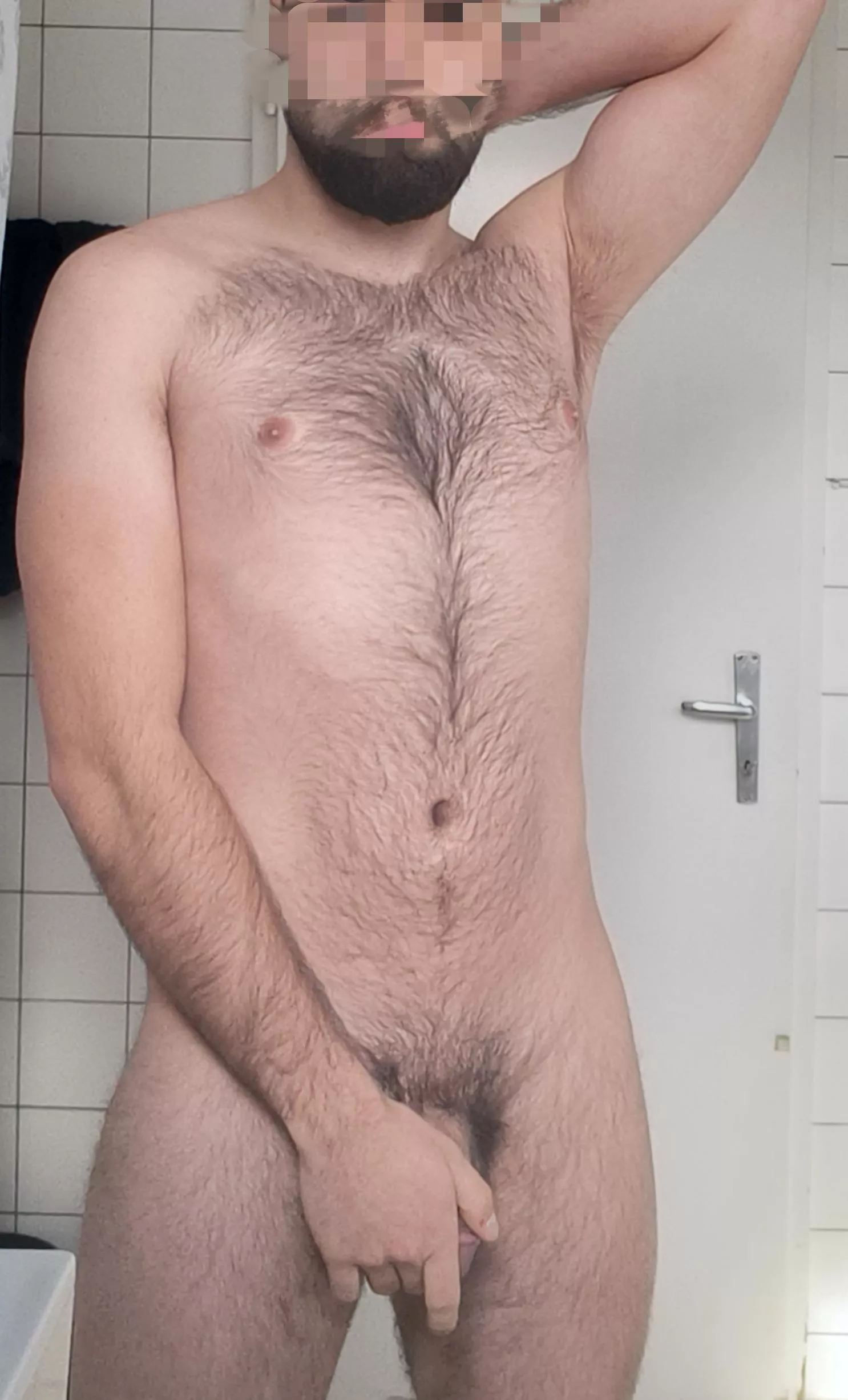 Just a litel taste [m22]