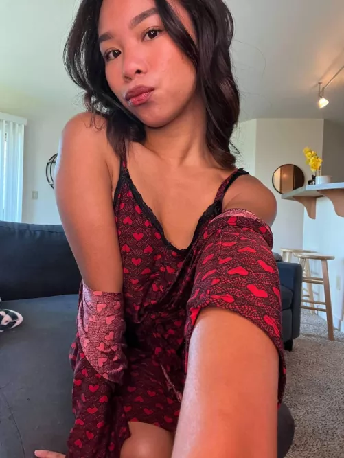 Just me, no filter needed