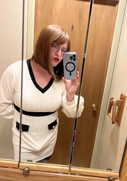 Just want to be dominated. Is that too much to ask?