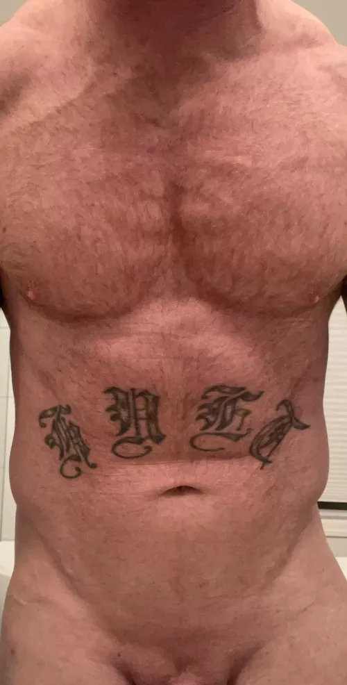 Keep the hair or shave it? [45]