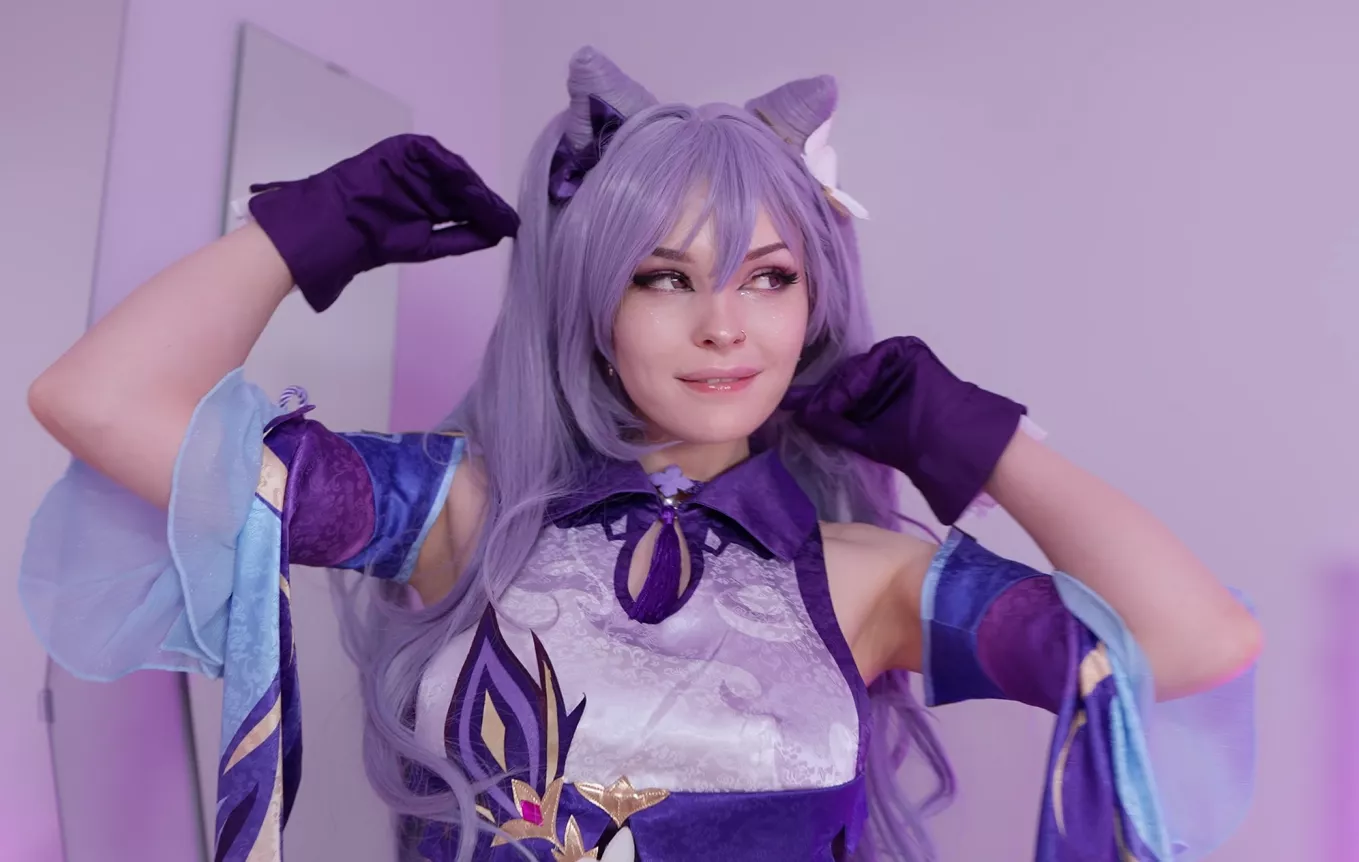 Keqing(Sonya Vibe)[Genshin]