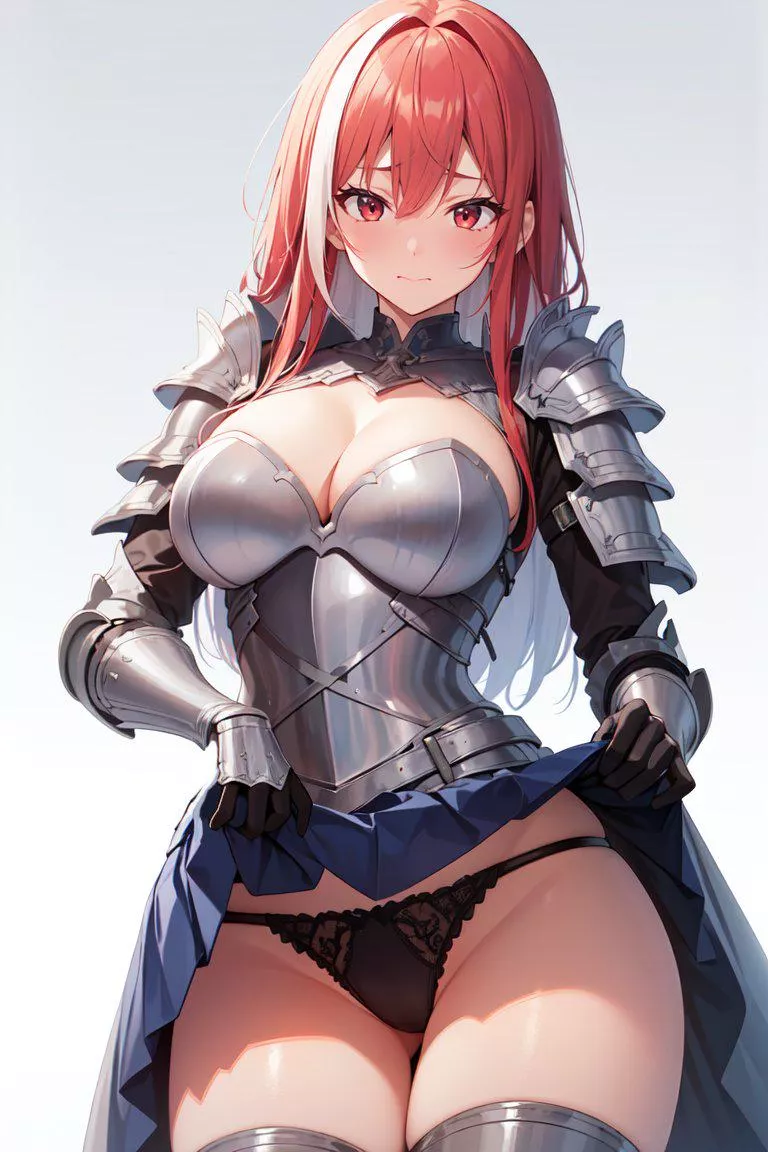 Lady Knight's Underskirt 