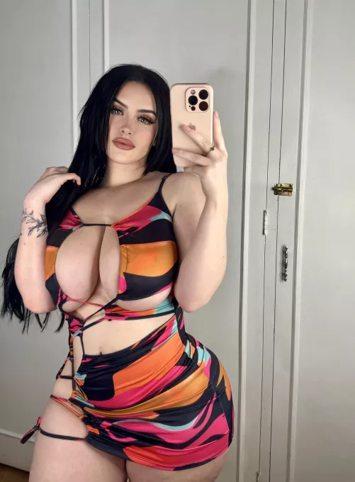 Let me blow your mind