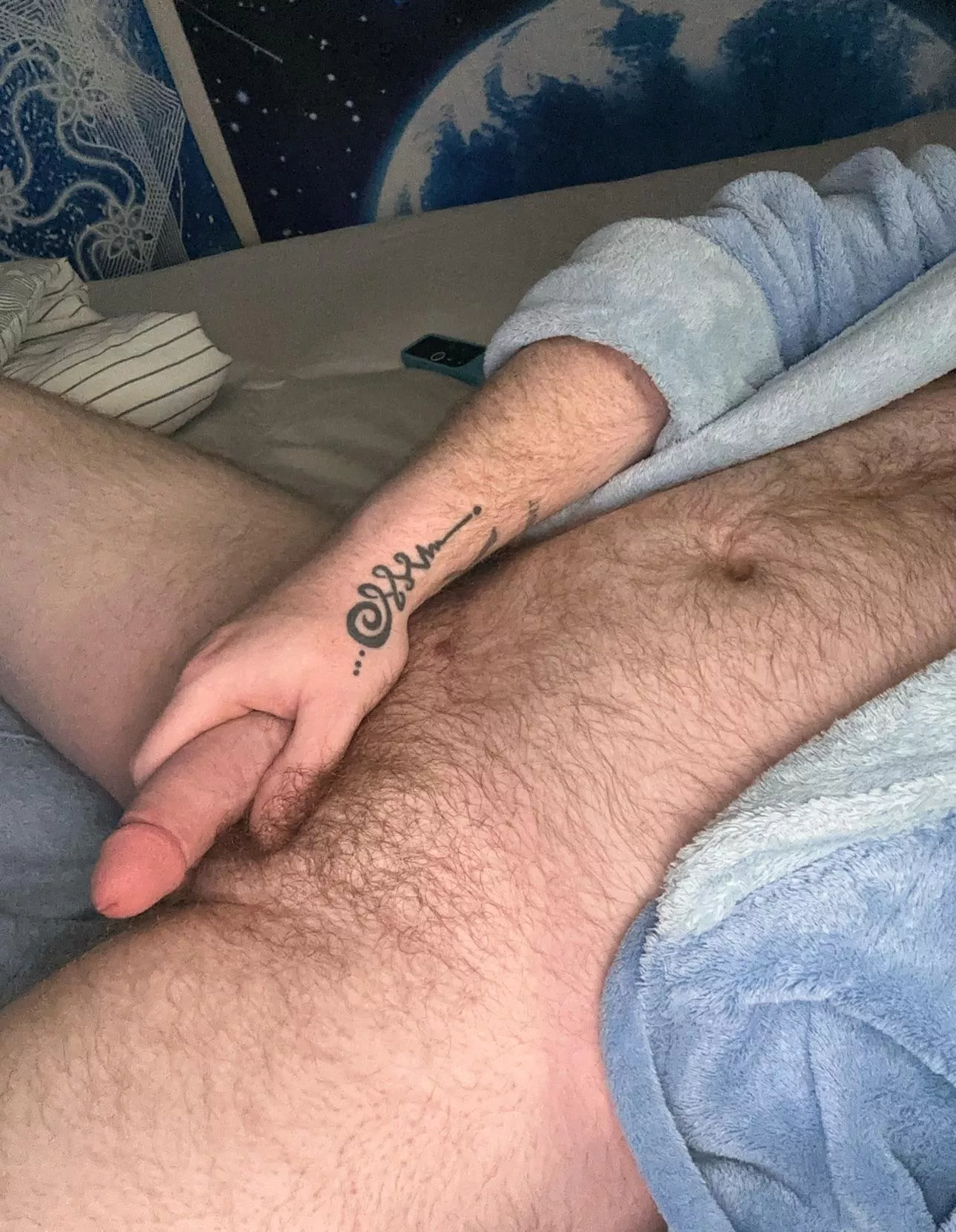 letting the fur breathe 