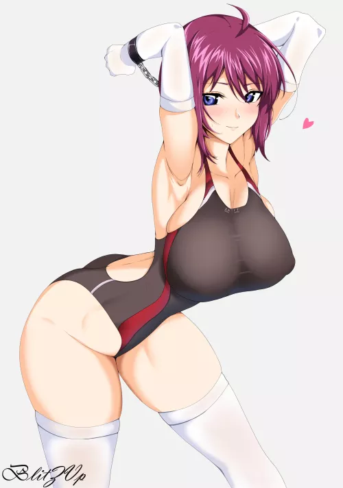 Lunamaria Hawke [Gundam Seed]