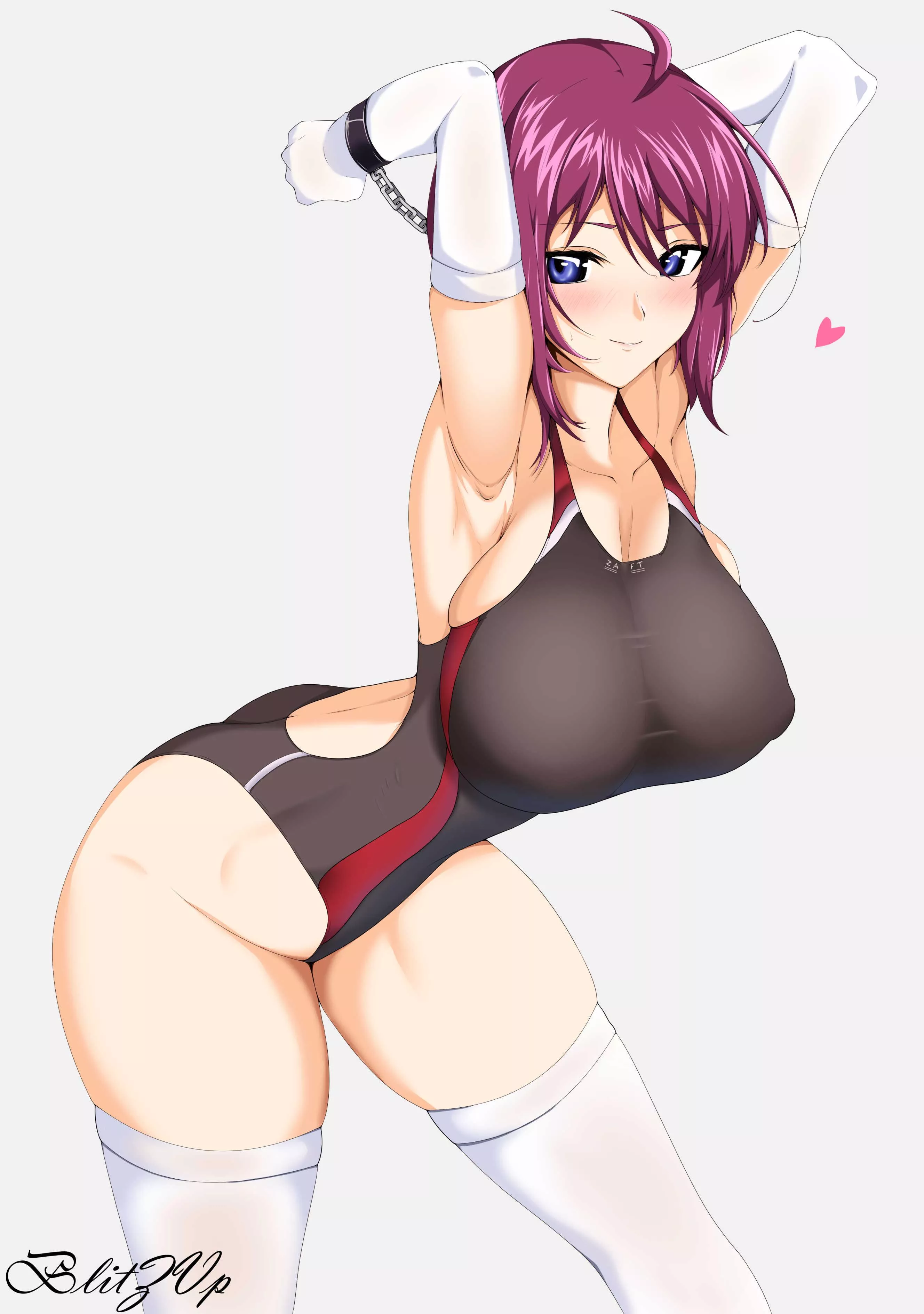 Lunamaria Hawke [Gundam Seed]