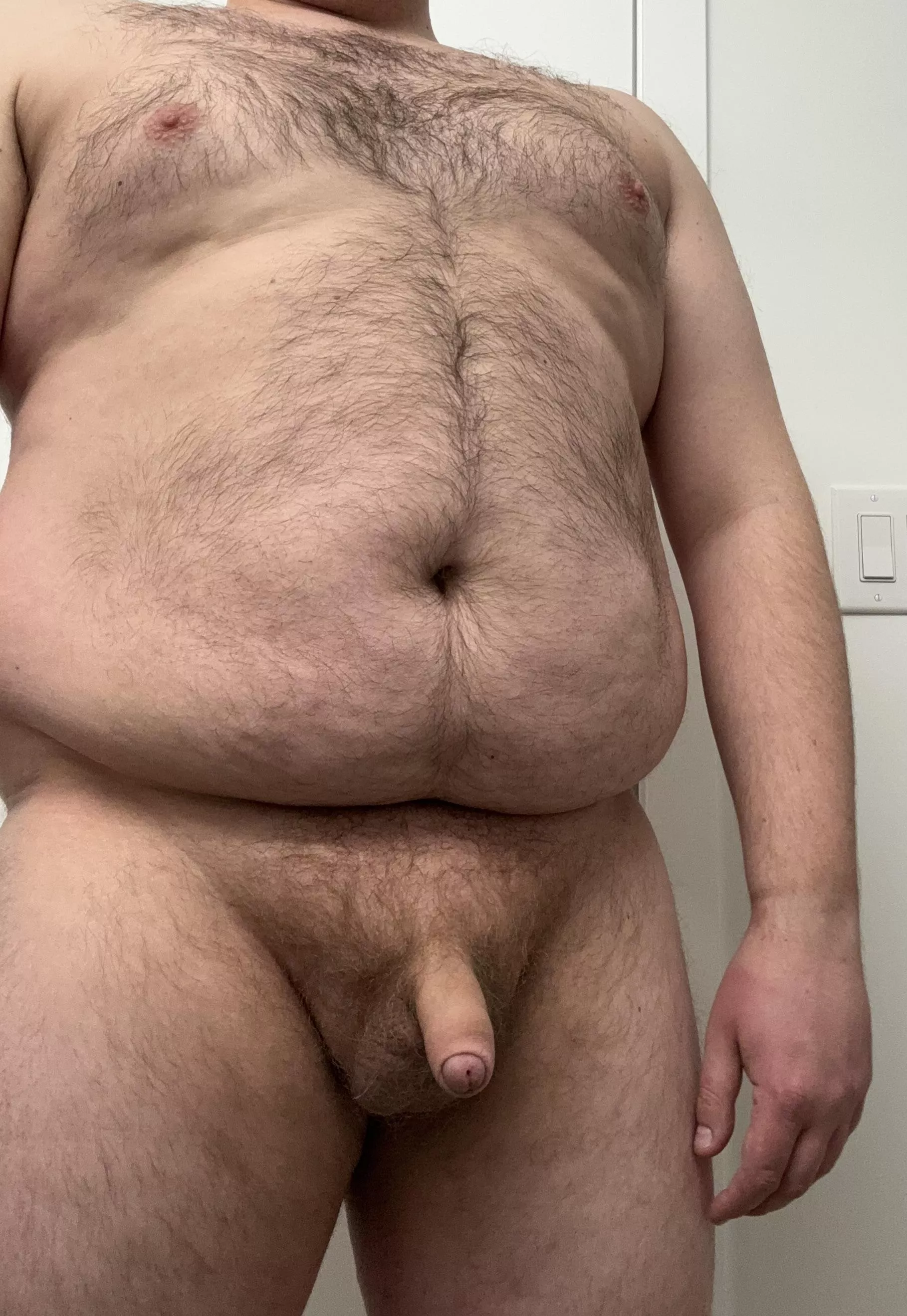 M29, 255 lbs, 6’0. Happy Saturday!