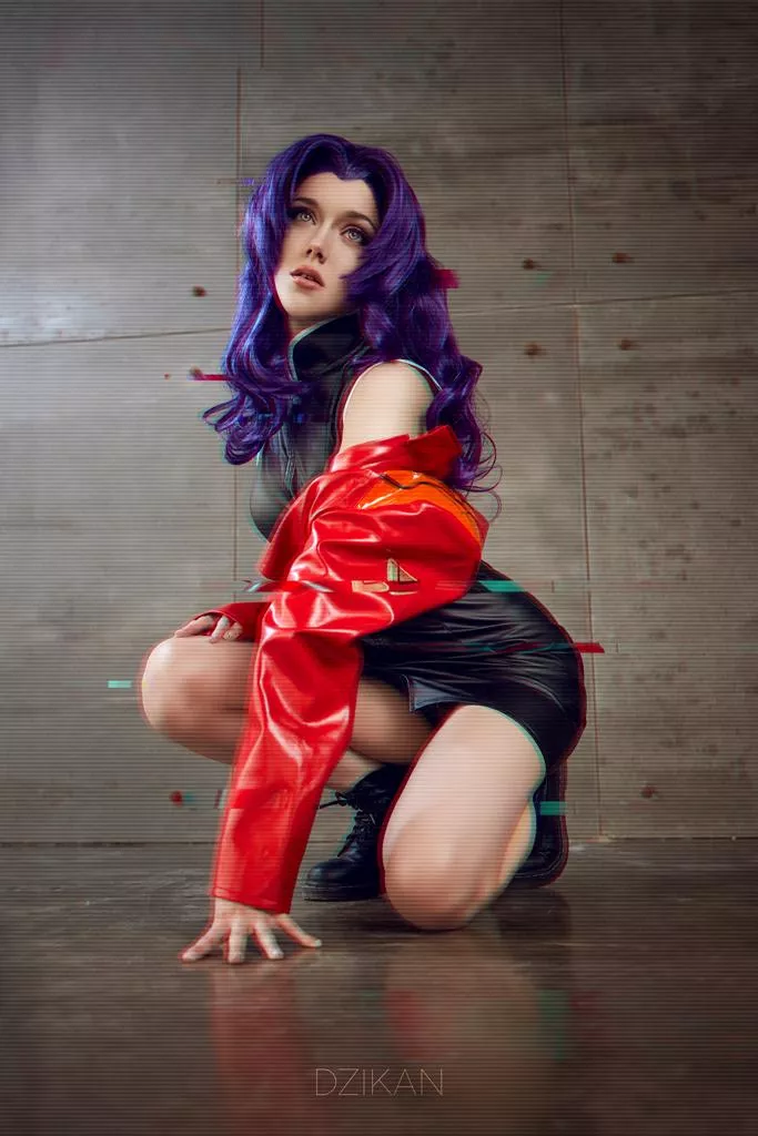 Misato Katsuragi (Evangelion) by Dzikan