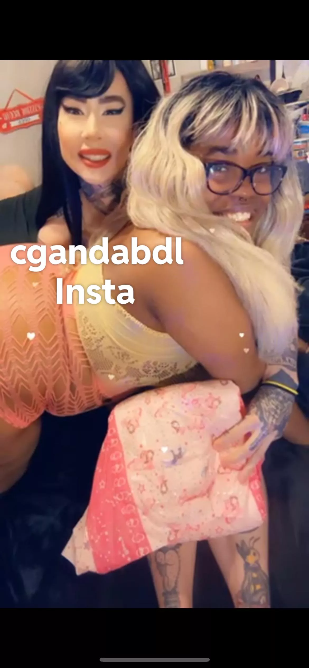 Mommy changing me is better than solo. (cgandabdl)