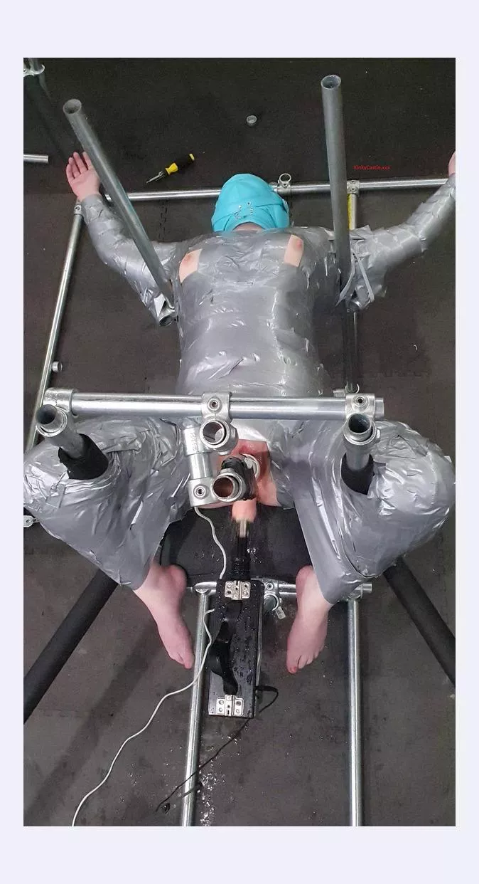 Mummified anw squirting [OC]