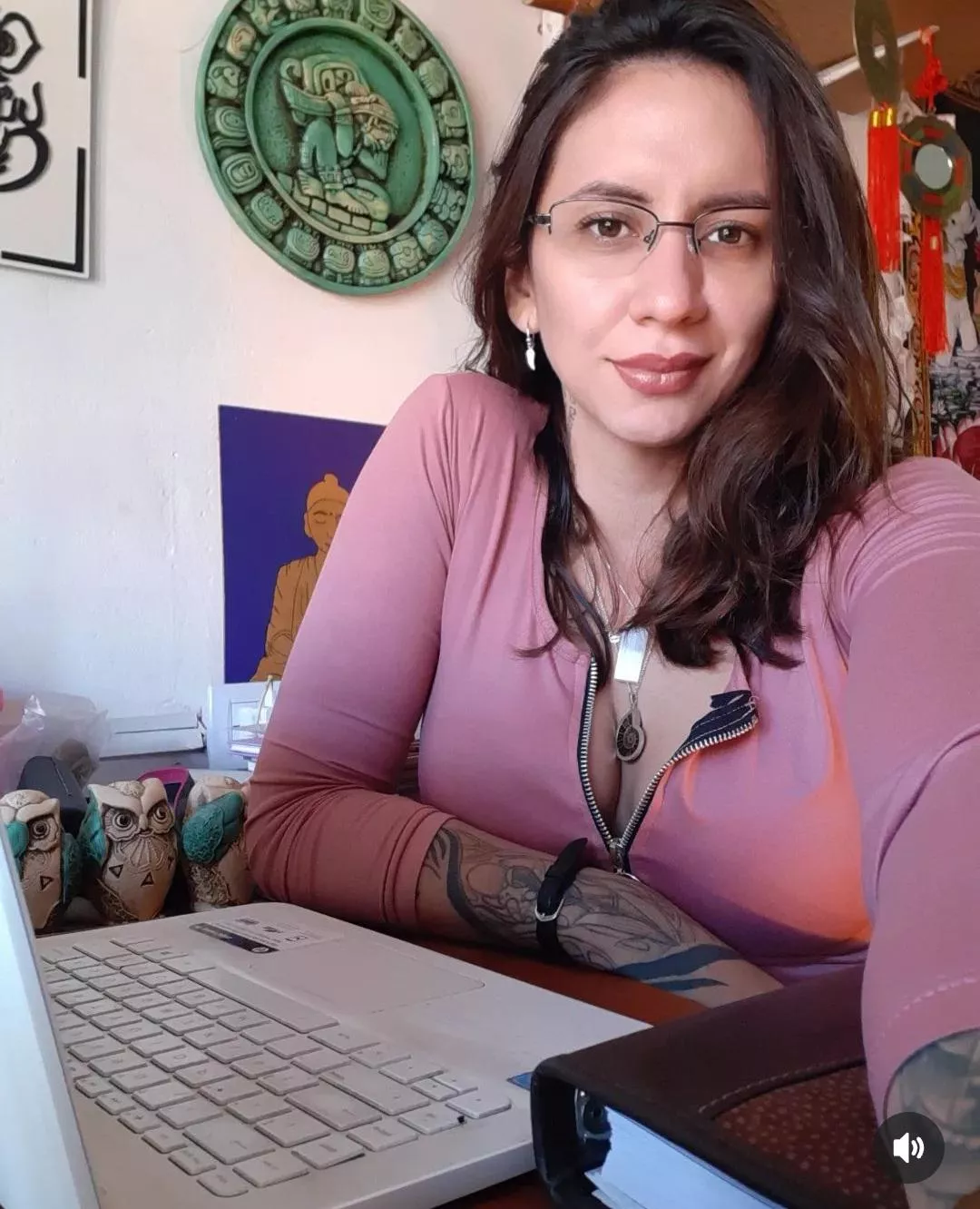 my office afternoon 😏