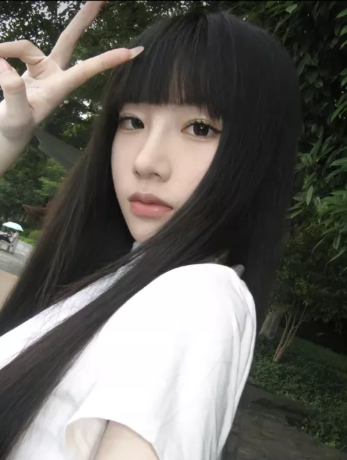 Name a jav actress that can slay with this hair bangs style 🔥