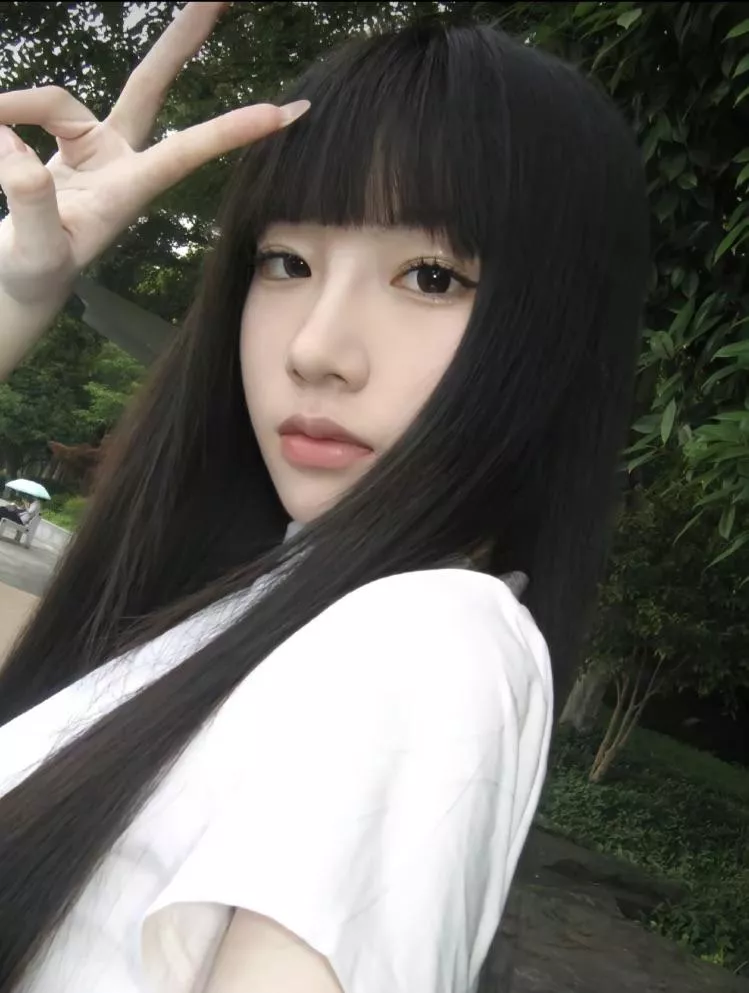 Name a jav actress that can slay with this hair bangs style 🔥