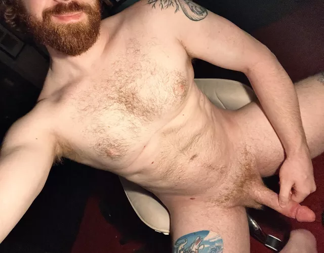 Name one good reason as to why you shouldn’t be sitting in my lap