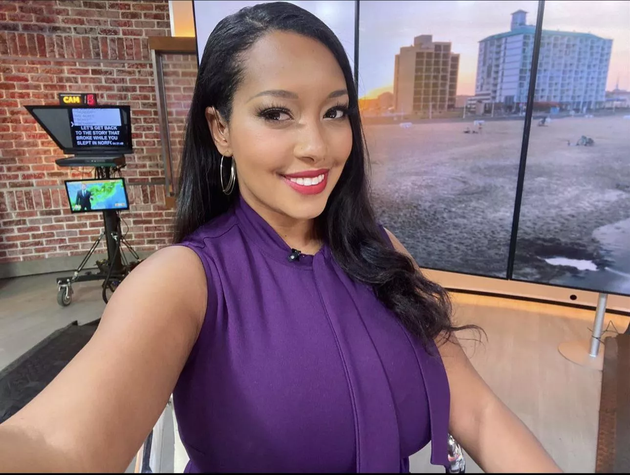 Need to start watching the news