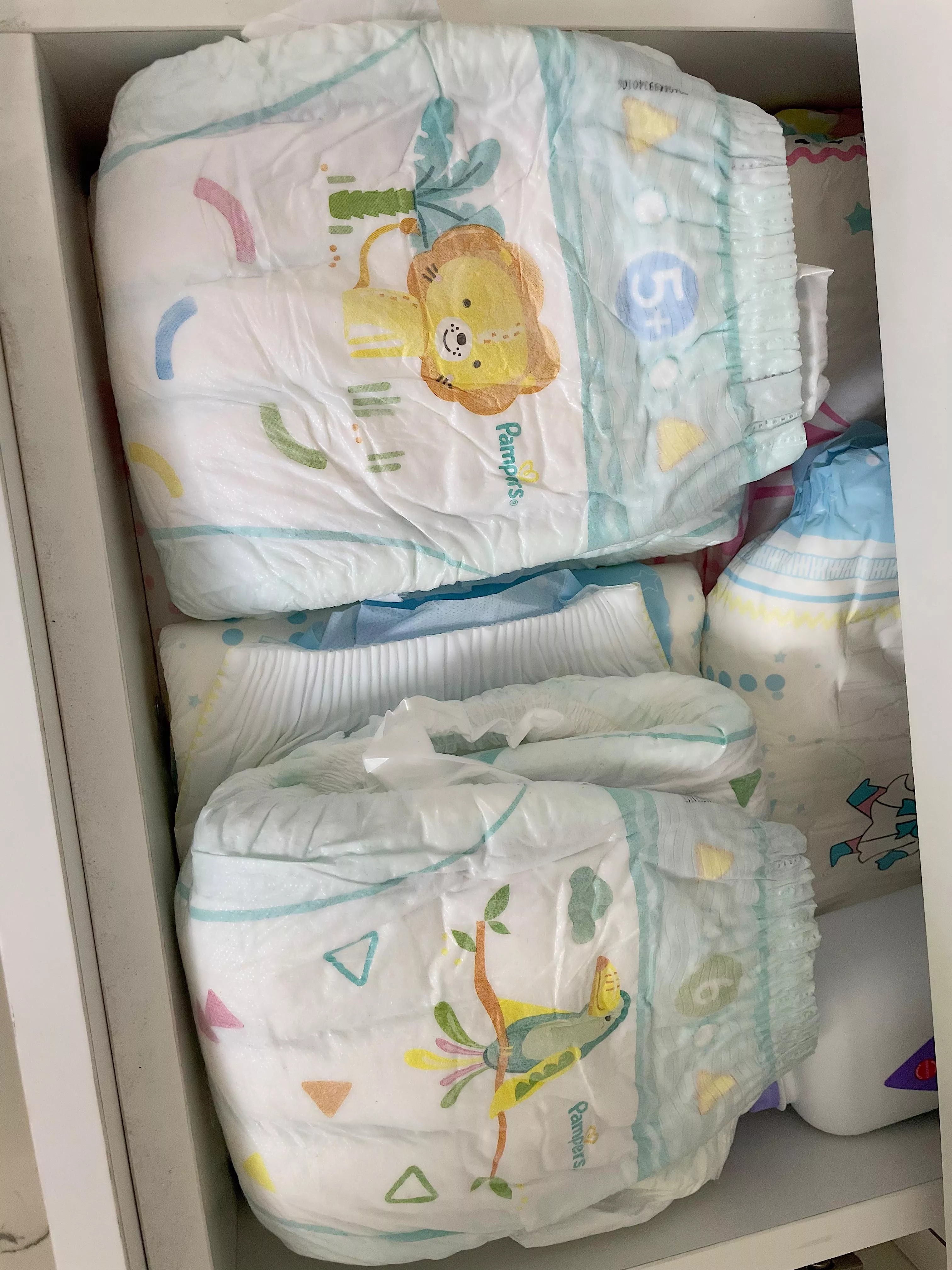 New nappies to try 😍