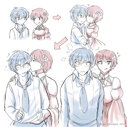 [OC]: love bites 🫦