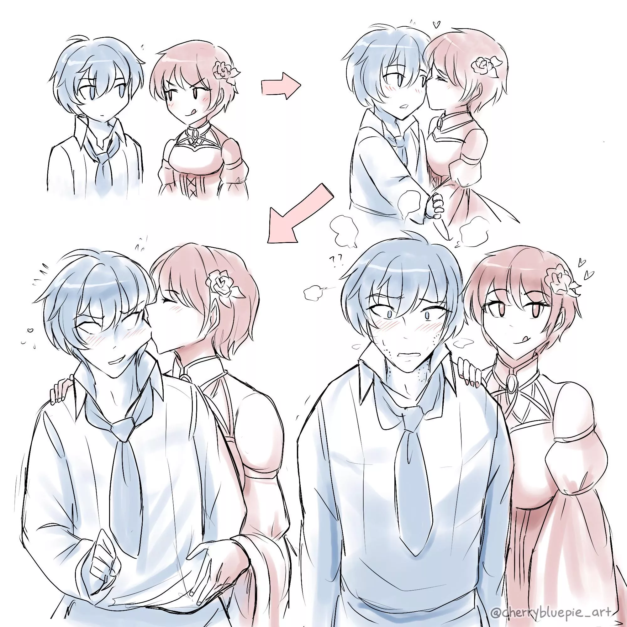 [OC]: love bites 🫦