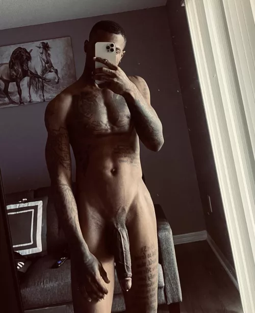 Only reddit has seen me like this 😈