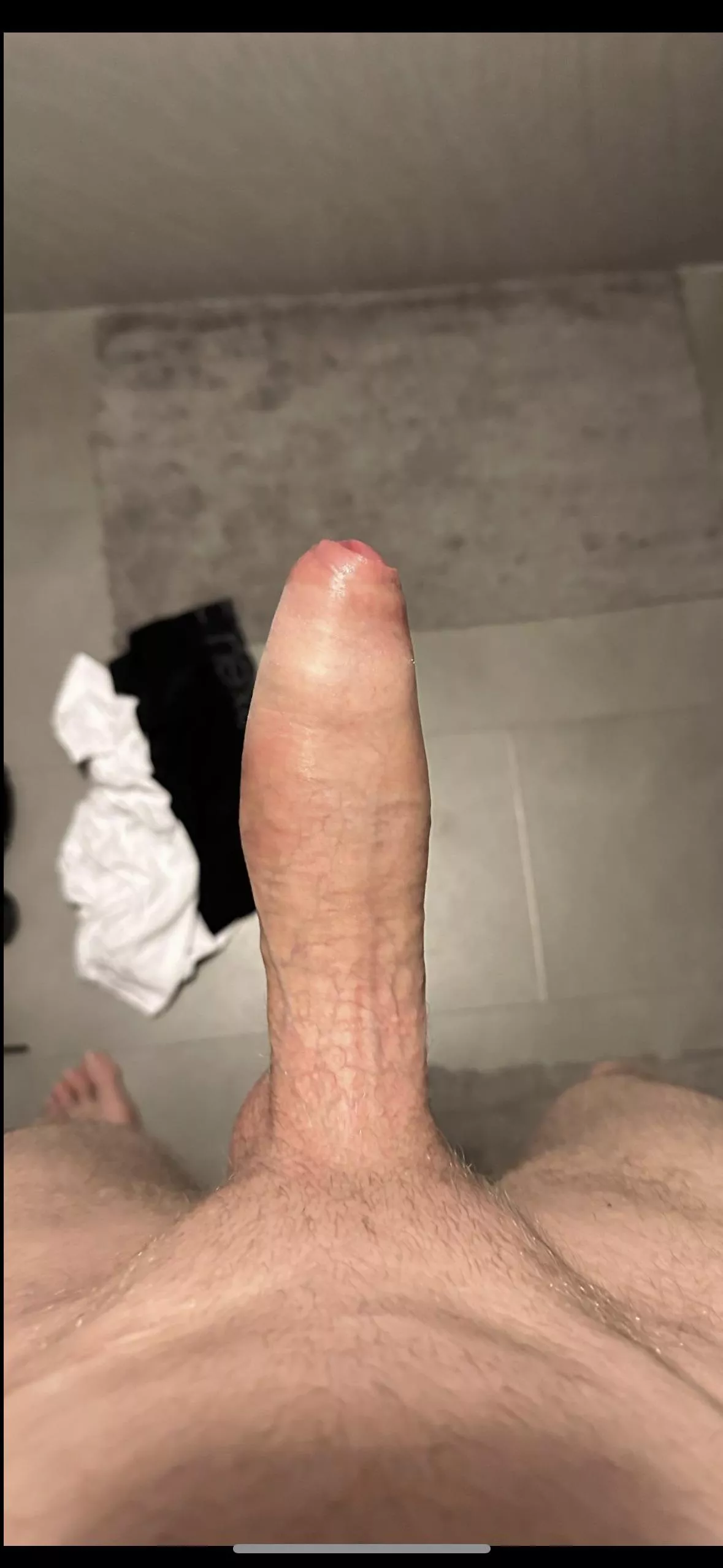 Open wide and I’ll tickle your tonsils