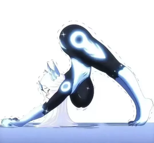 Perfect posture~ [F] (limitlesslysux)