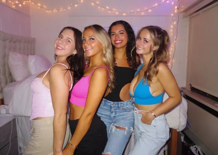 Pick One Sorority Girl