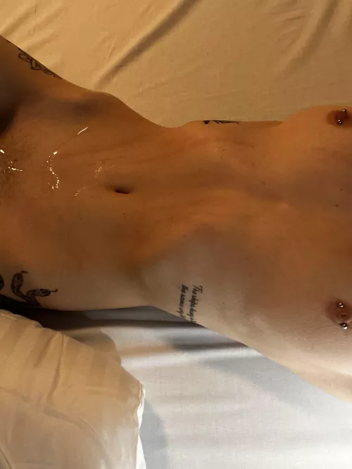 Post fuck mess, do you wanna add yours?