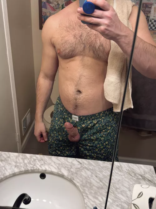 Pre shower fatty 🚿 (30)
