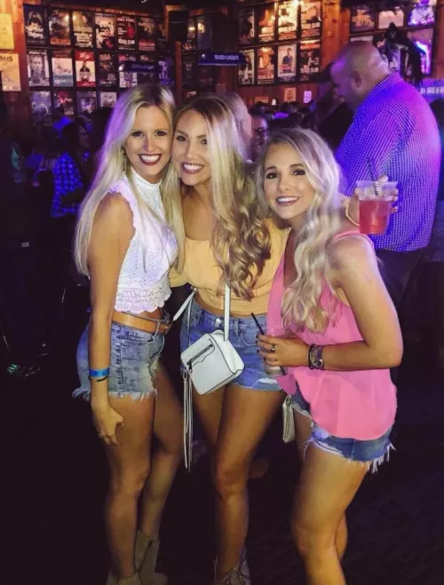 Rank these college hotties
