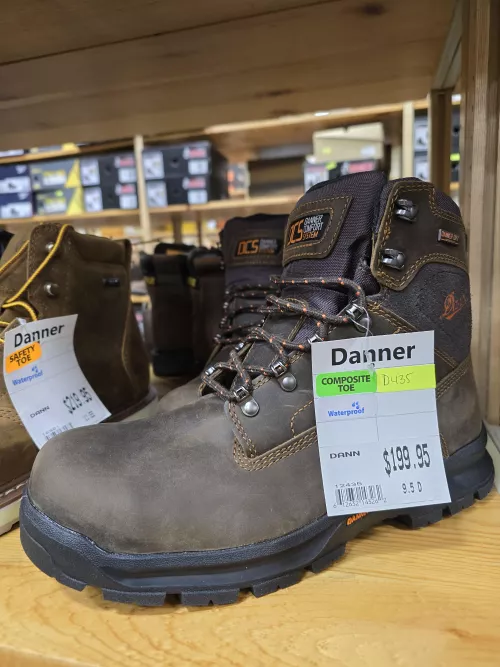 Reviews on Danner?