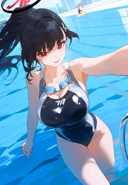 Rio Tsukatsuki [Blue Archive]