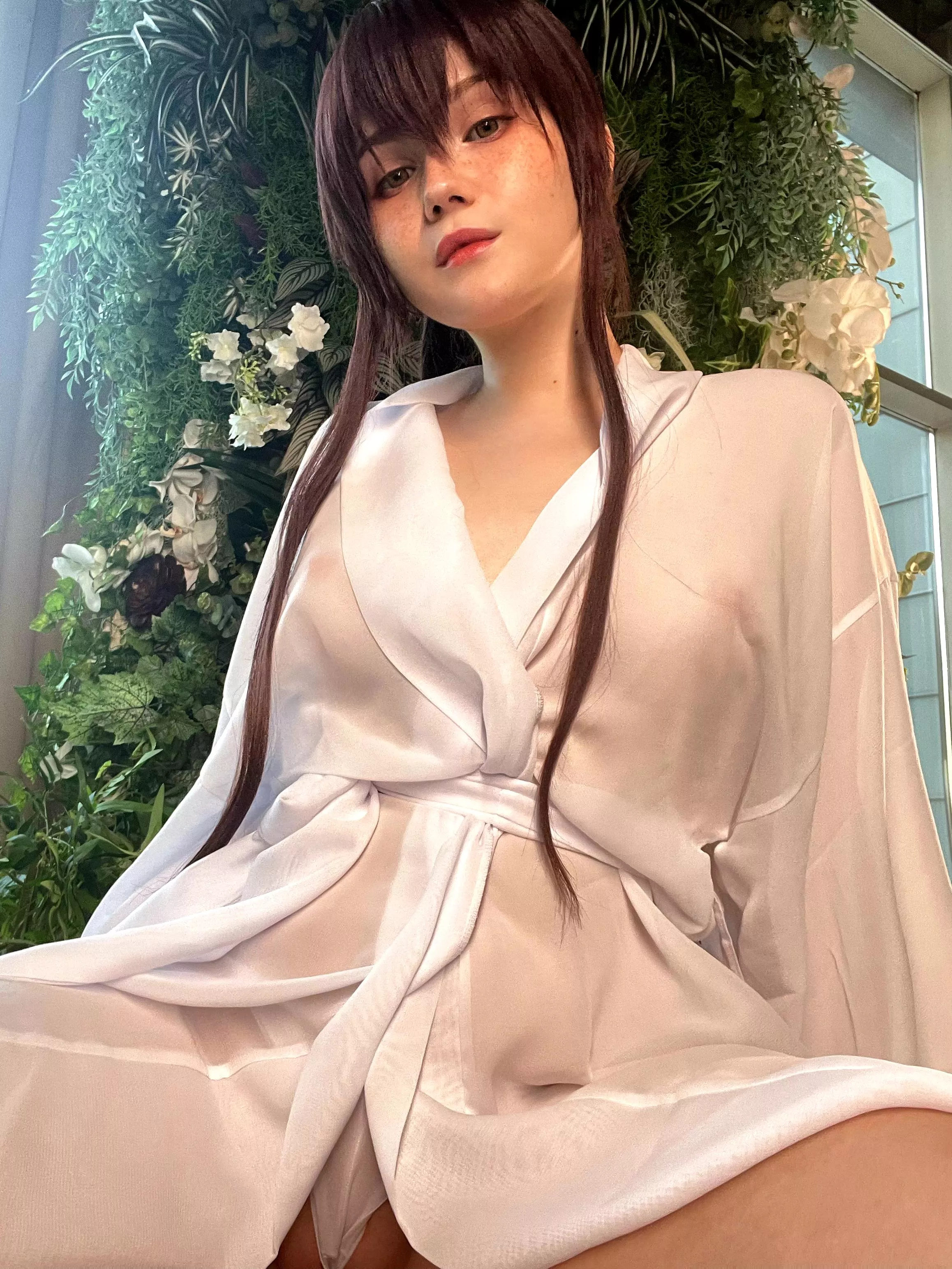 Sagiri Yamada Asaemon cosplay by Neyrodesu