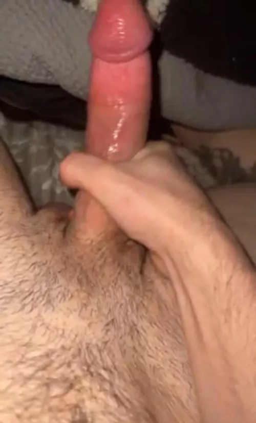 Say yes if you’d give a hand or mouth;)