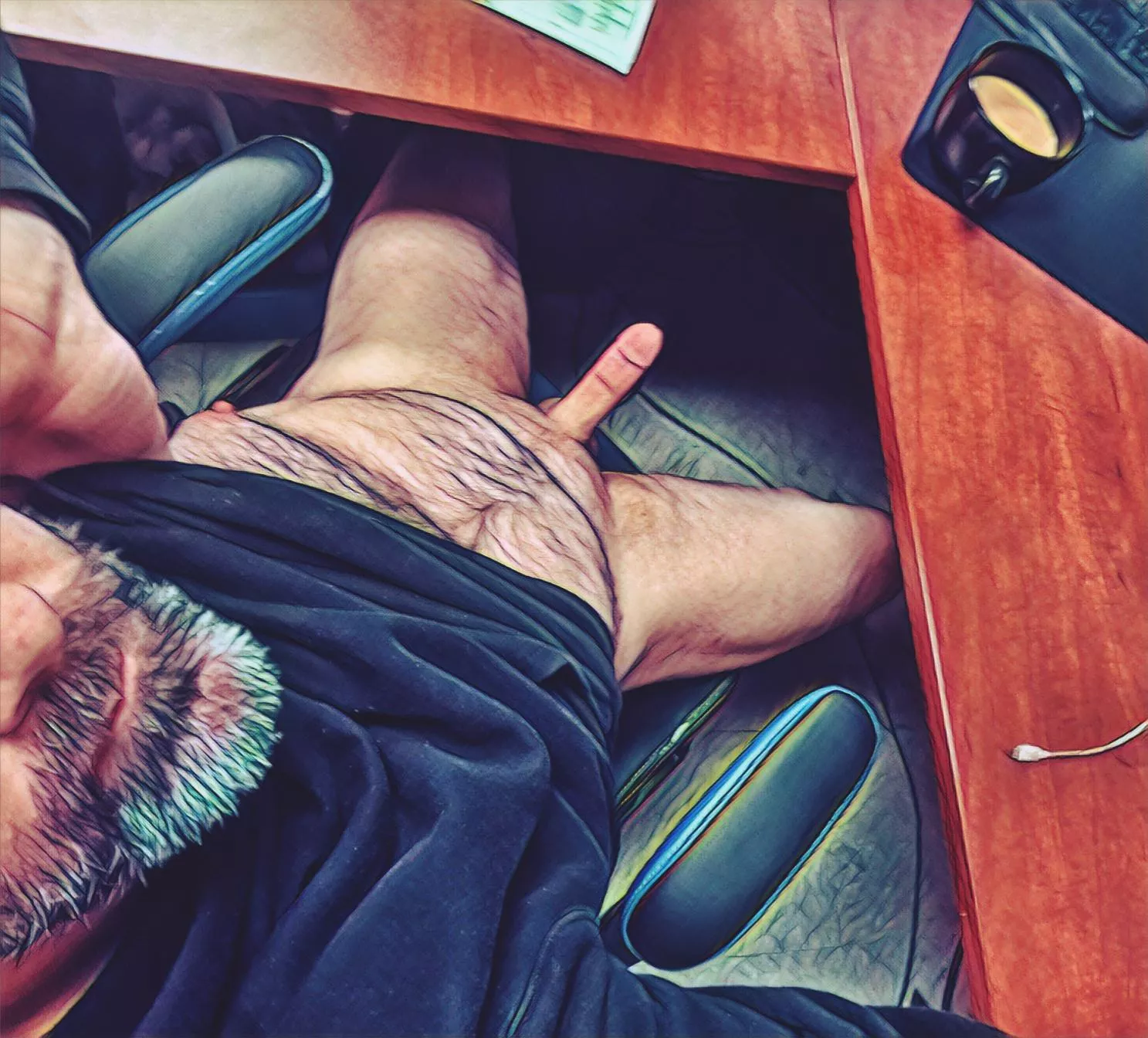 Some extra hours, fuel is needed for completion.