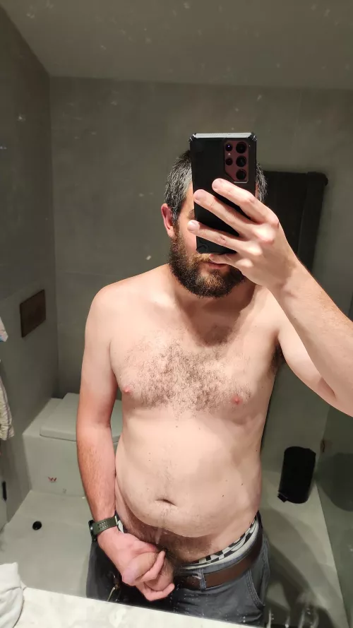 Someone told me they were into this