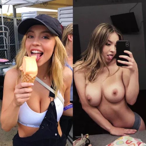 Sydney Sweeney On/Off