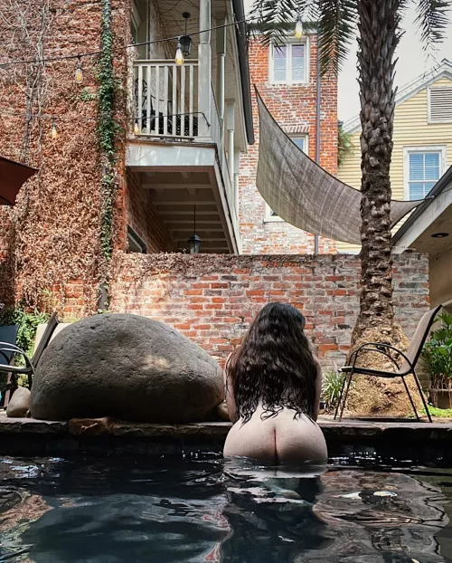 The best way to swim