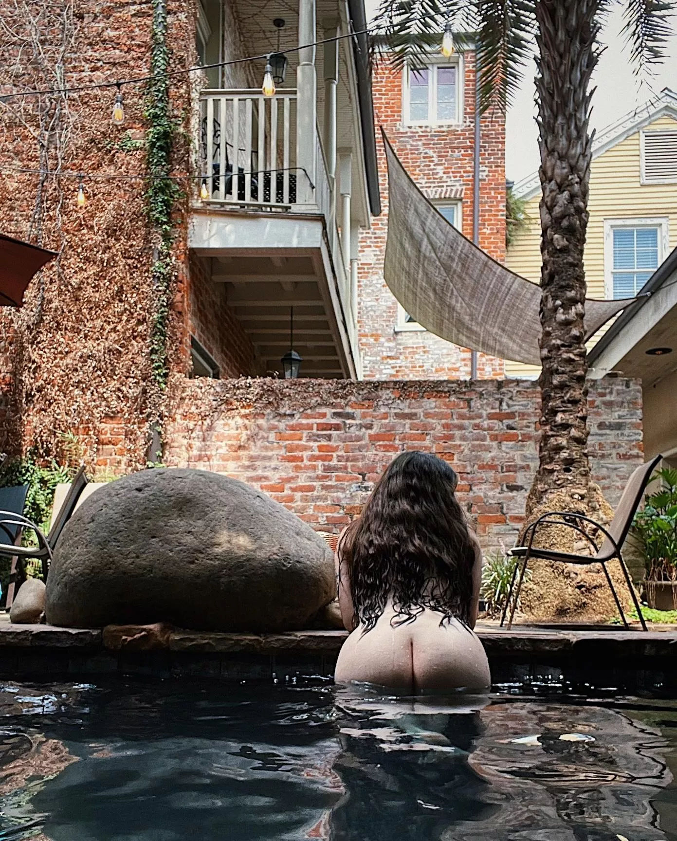 The best way to swim