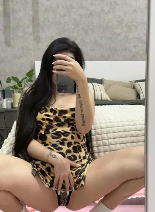 The last thing you see before becoming a father