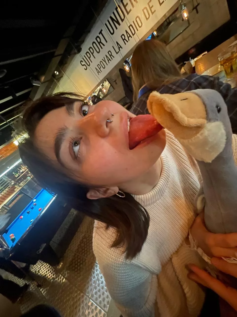 The sexiest ahegao IS HERE