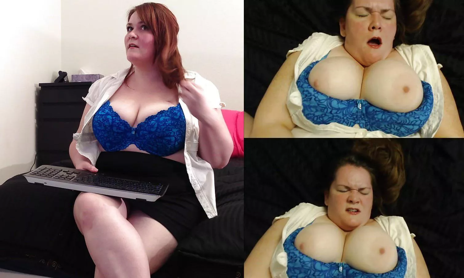 They like to take turns