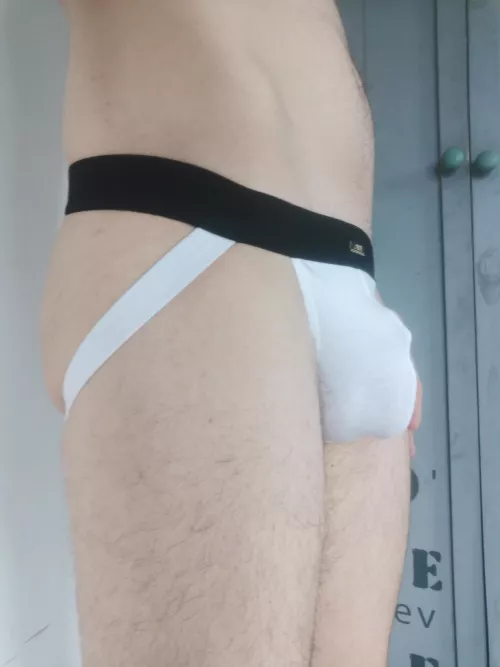 This is my first pair of jocks. What do you think?