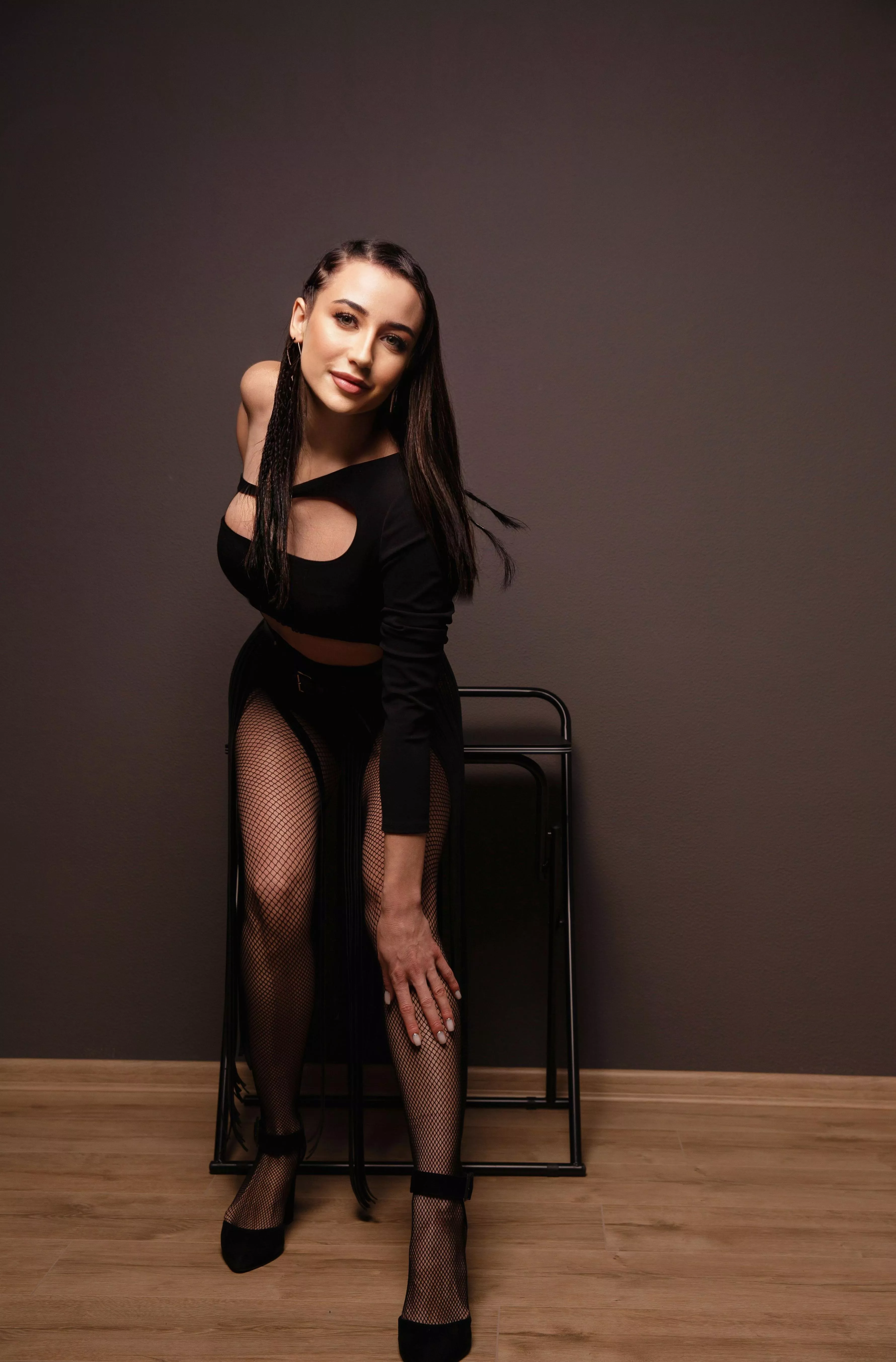 This isn't too revealing right? 😇