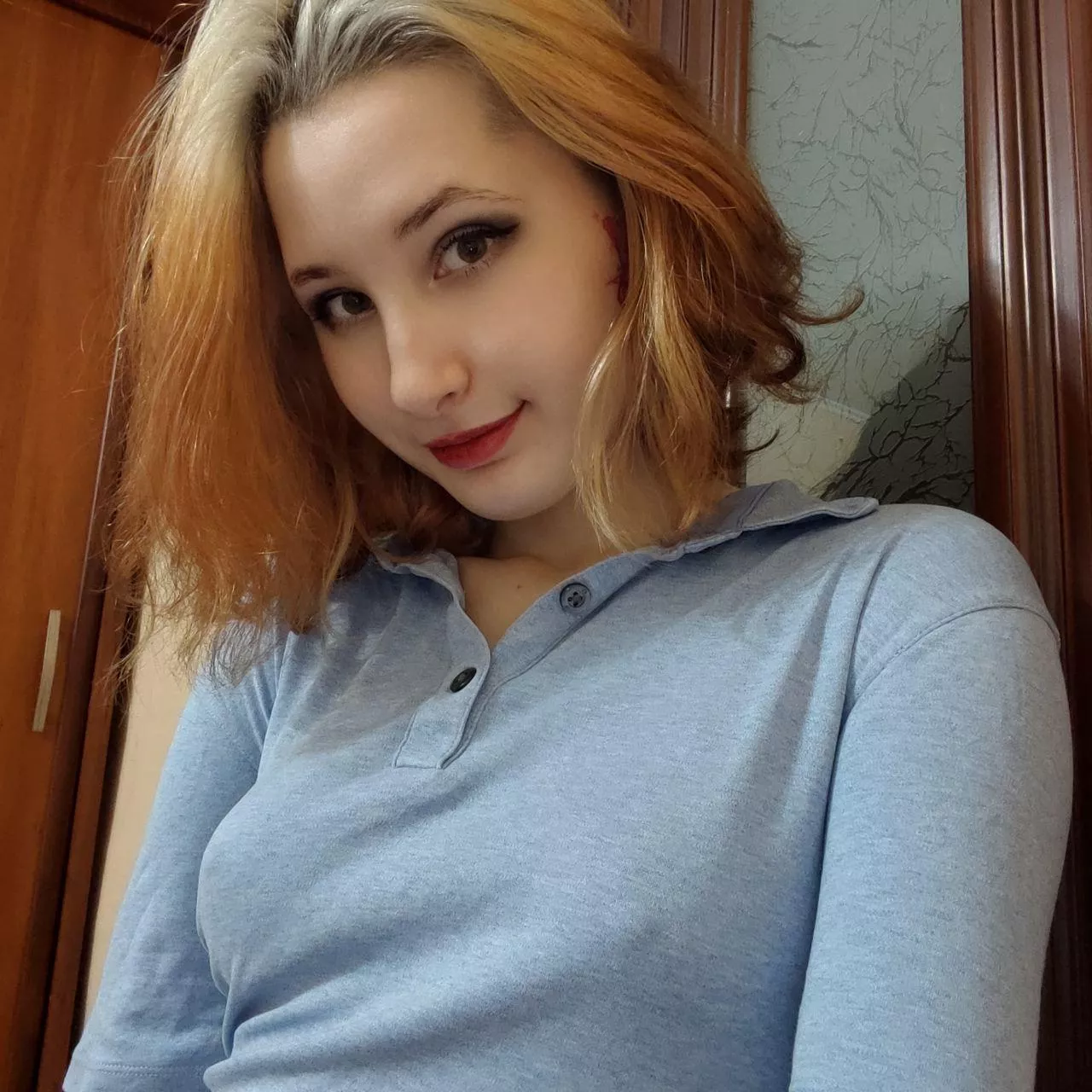 To enjoy life = you need to be without bra)